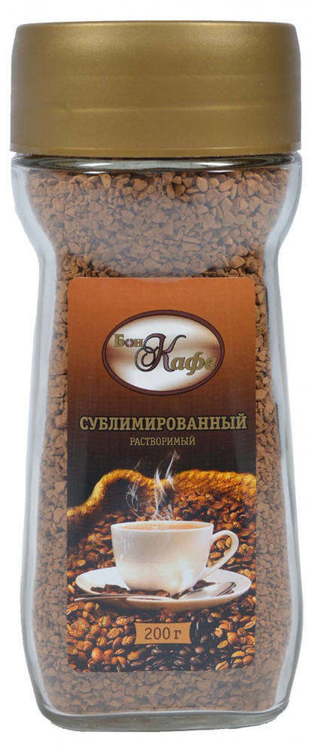 

Кофе растворимый «Бон Кафе» сублимированный, 200 г