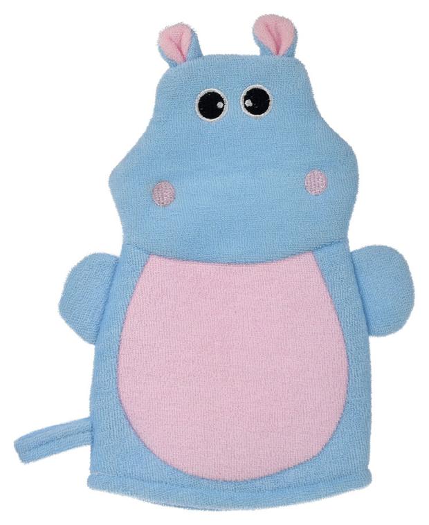 

Мочалка Банные Штучки Зверушки Soft