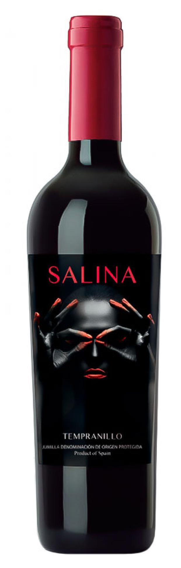 

Вино Salina Tempranillo красное сухое Испания, 0,75 л