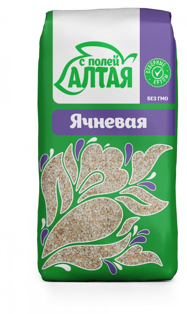 Крупа Ячневая С полей Алтая, 550 г