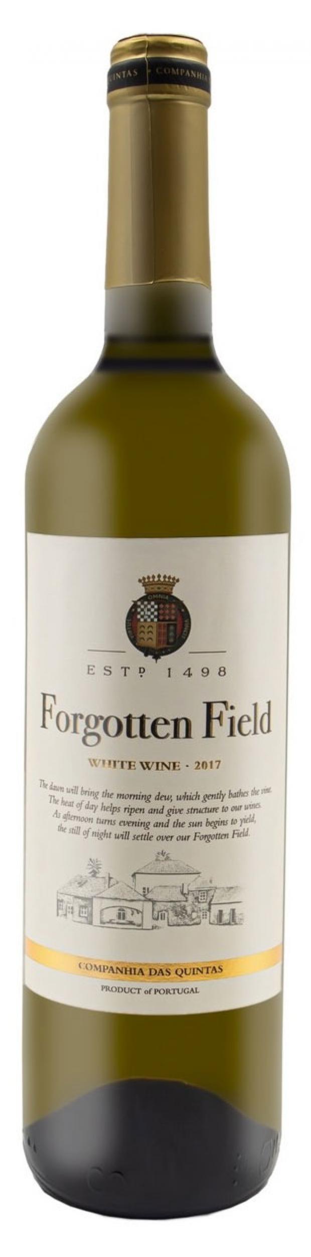 

Вино Forgotten Field белое сухое Португалия, 0,75 л