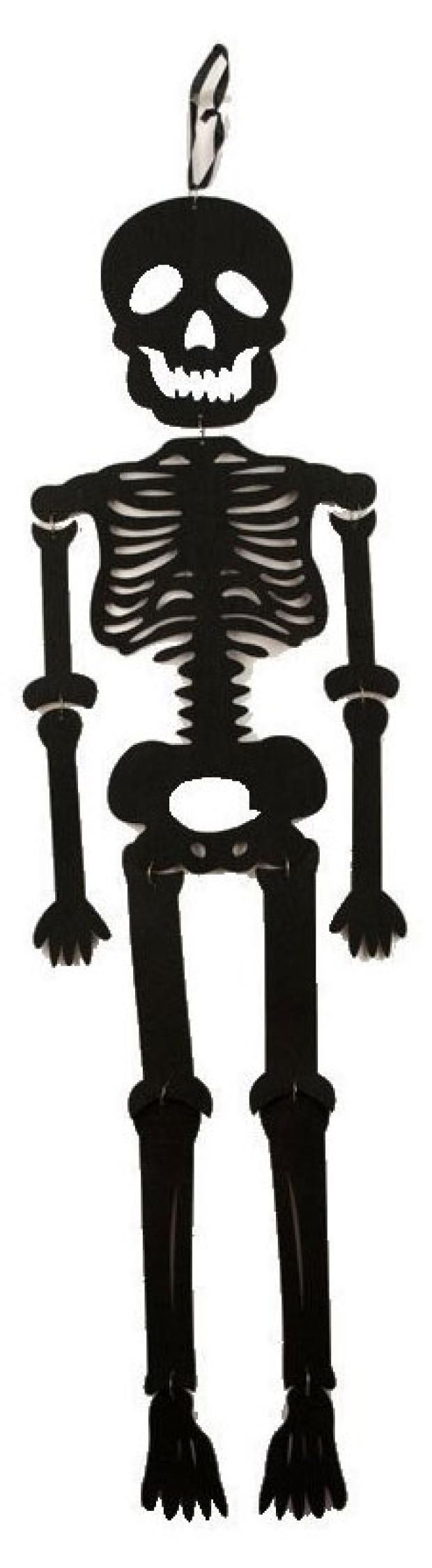 

Декорация Скелет