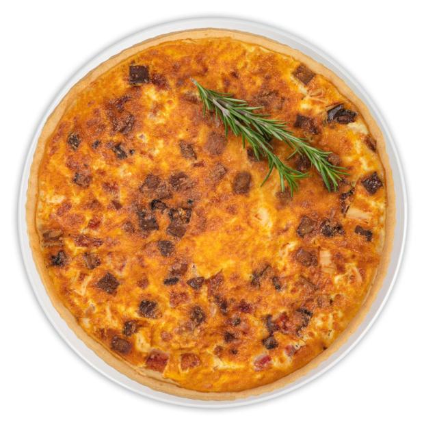 Киш с курицей АШАН, 110 г