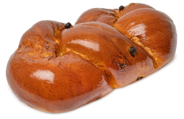

Бриошь АШАН с изюмом, 300 г