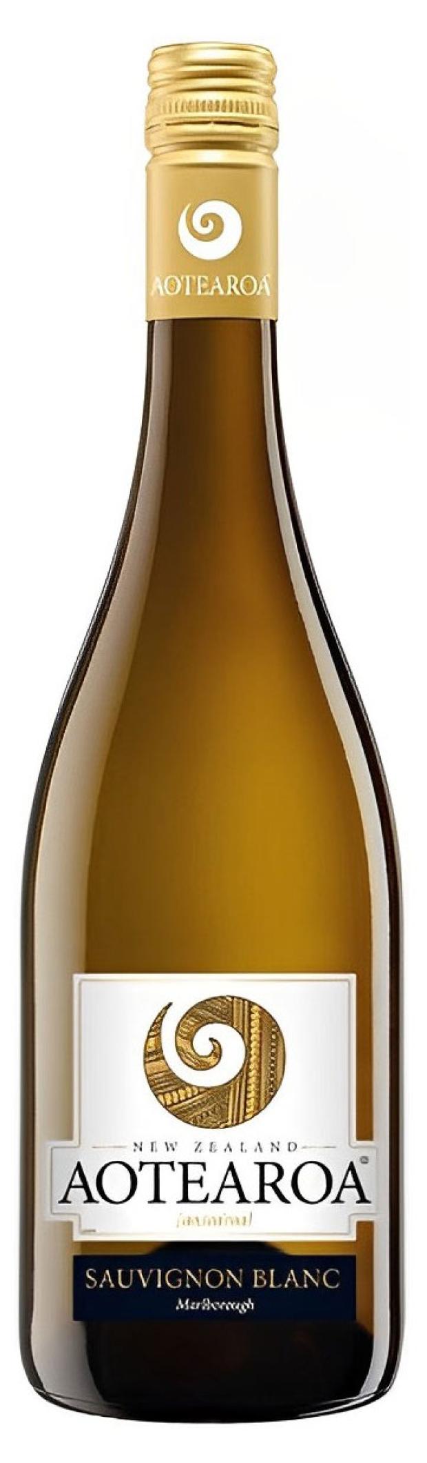 

Вино Aotearoa Sauvignon Blanc белое полусухое 12% Новая Зеландия, 0,75 л