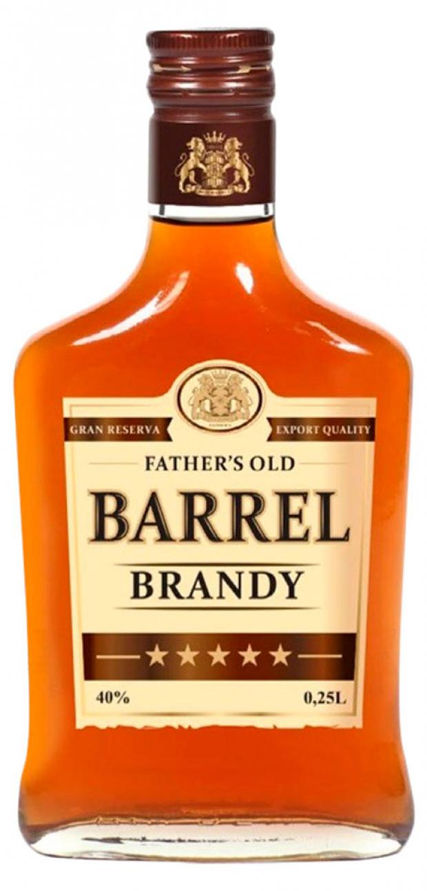 Barrel коньяк купить. Бренди Barrel, 0.25 л. Бренди father old Barrel, 40%, 0.5 л. Бренди Barrel 0.5л 5 звезд. ,Бренди Barrell бренди Barrel.