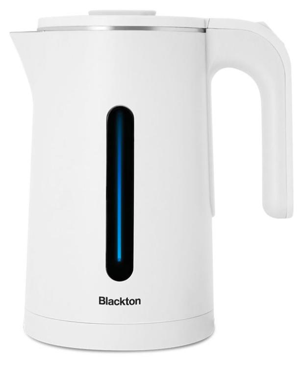 

Чайник электрический Blackton KT1705P белый, 1,8 л