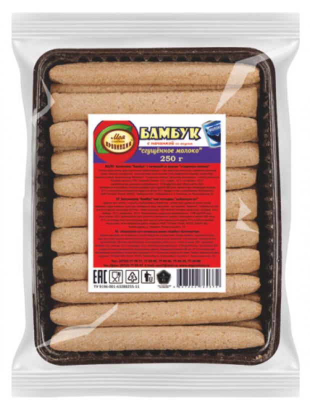 Батончик Моя сладкая провинция со вкусом сгущенное молоко, 250 г Батончик Моя сладкая провинция со вкусом сгущенное молоко, 250 г фото