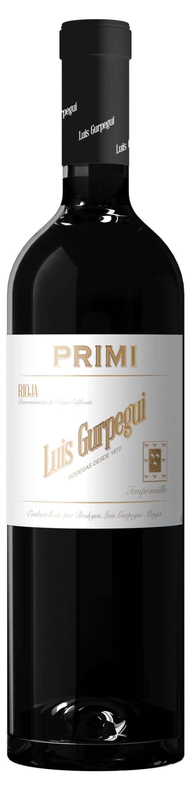 

Вино Luis Gurpegui красное сухое Италия, 0,75 л