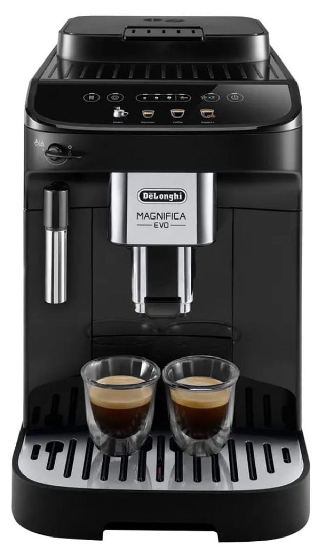 

Кофемашина DeLonghi ECAM 290.22.B черная