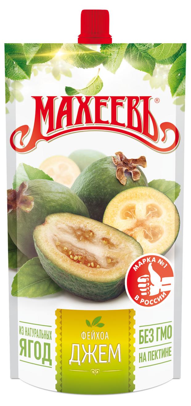 

Джем МАХЕЕВЪ фейхоа, 300 г