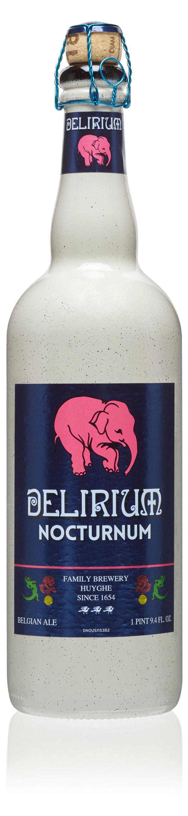 

Пиво Delirium Nocturnum темное фильтрованное 8,5%, 750 мл
