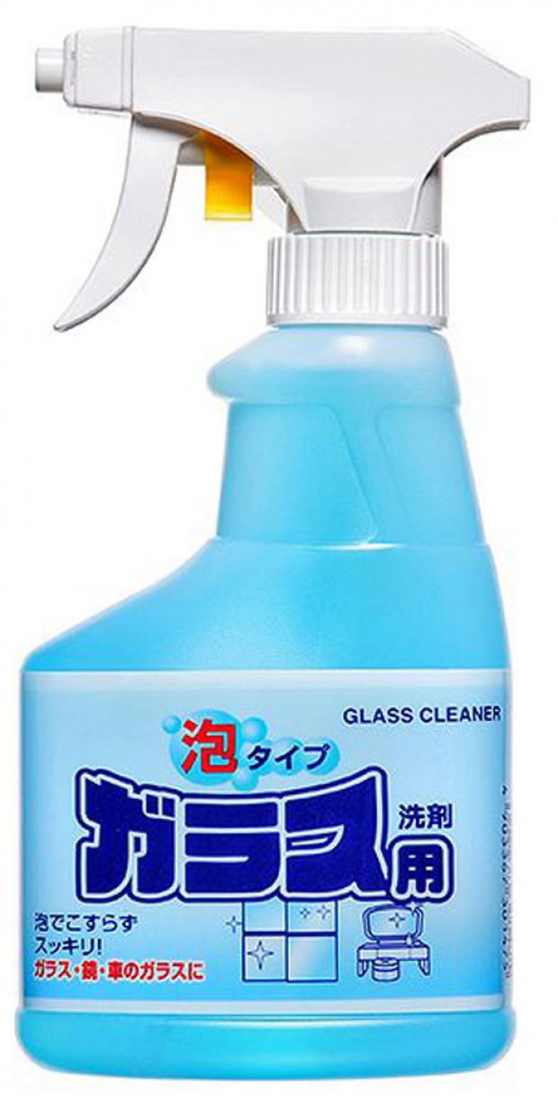 Чистящий спрей для стекол Glass Clean Spray, 300 мл