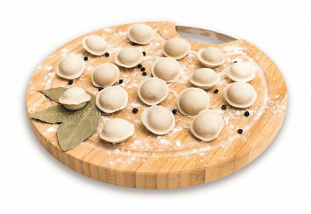 Пельмени Зимушка Аппетитные (08-1,2кг), 1 упаковка ~ 1 кг