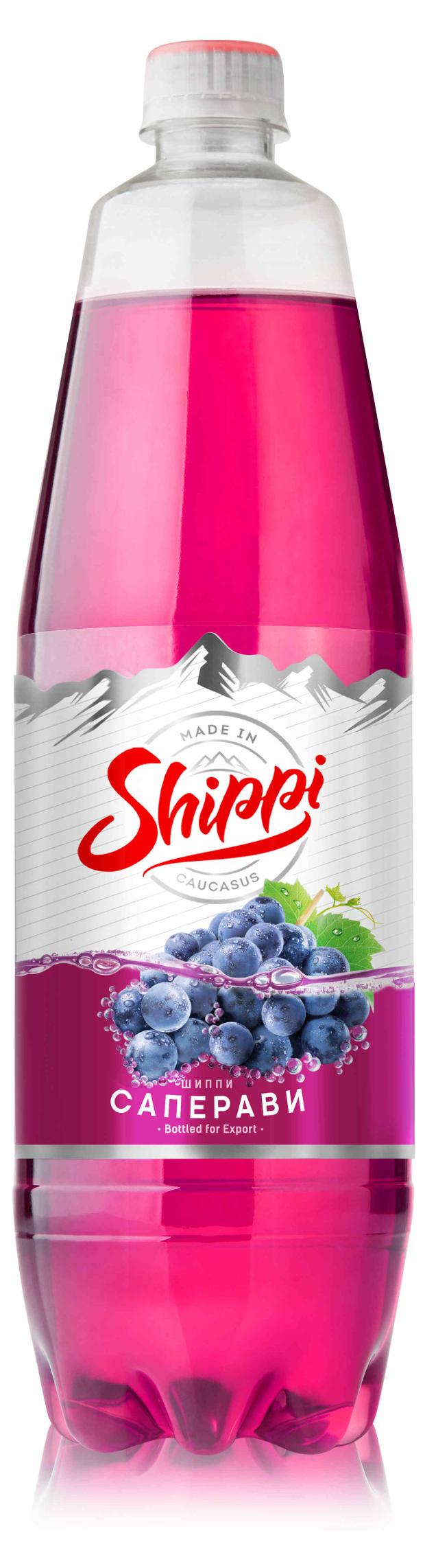 

Напиток газированный Shippi Саперави, 1,25 л