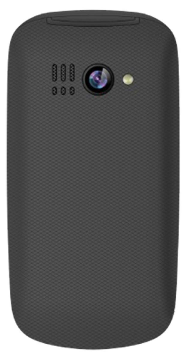 

Телефон Joys S23 DS Black -Раскладушка