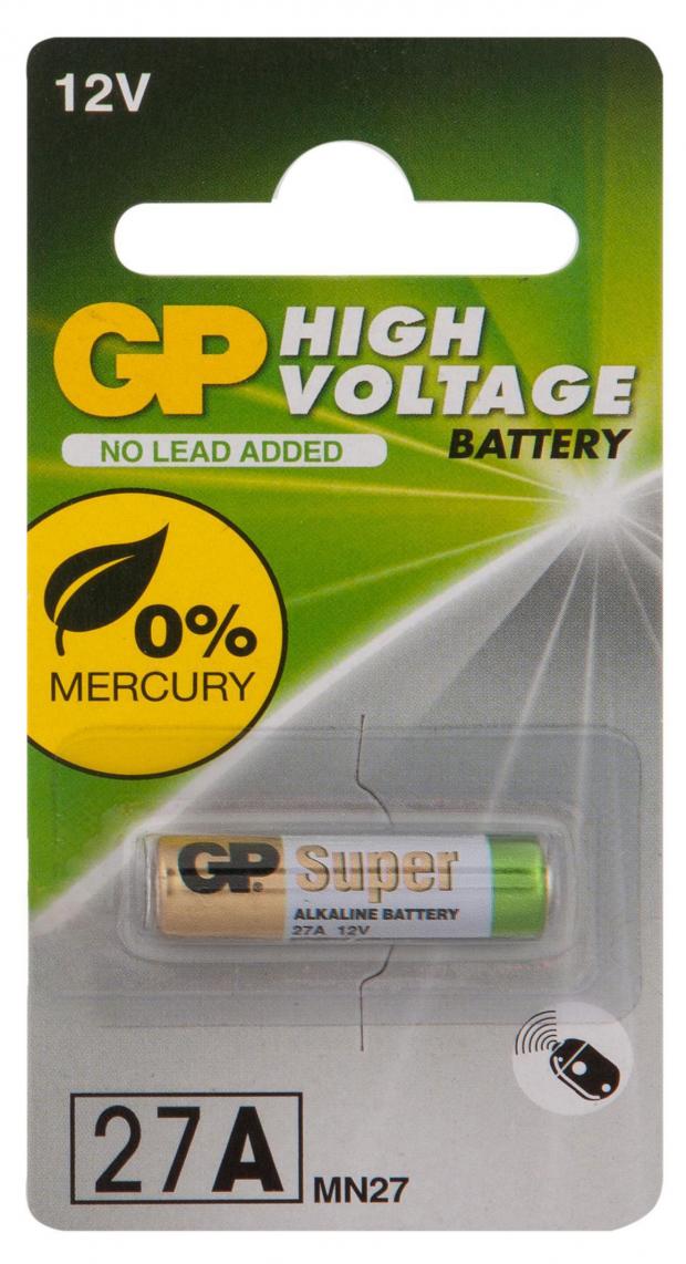  GP High Voltage 27A, 1 