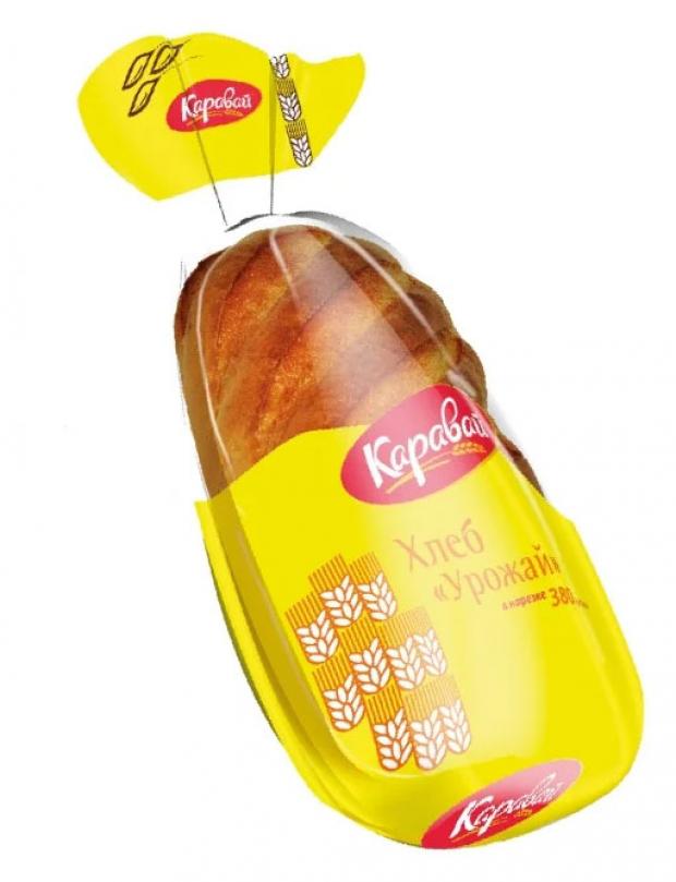 Хлеб Каравай Урожай, 380 г