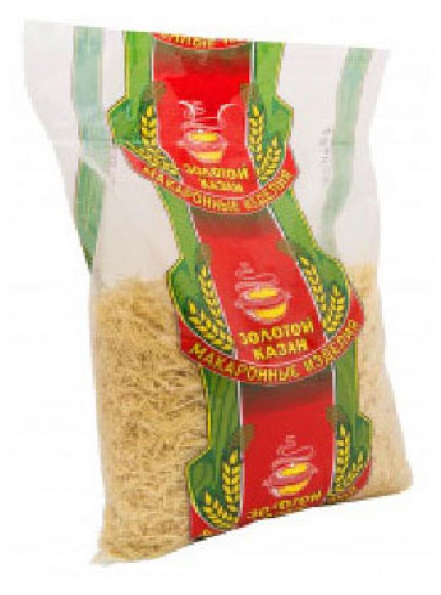 Вермишель Золотой Казан, 3 кг