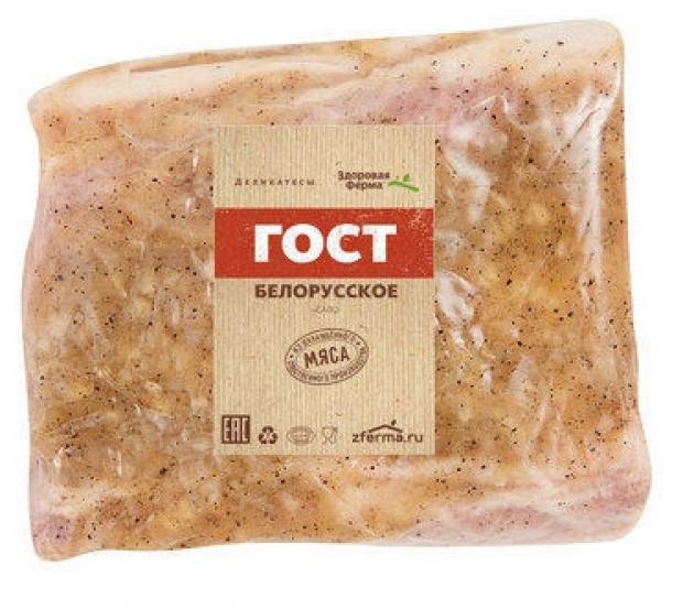 Сало Здоровая Ферма Белорусское, 300 г