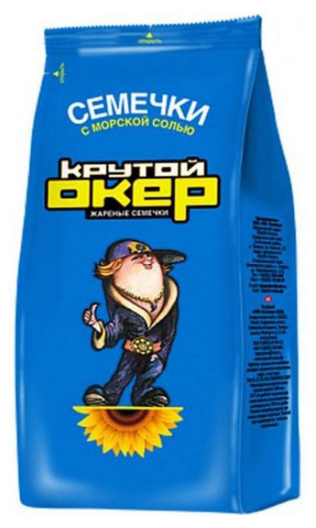 Семечки Крутой Окер, 100 г