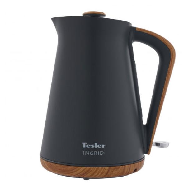 

Чайник электрический Tesler KT-1740 серый