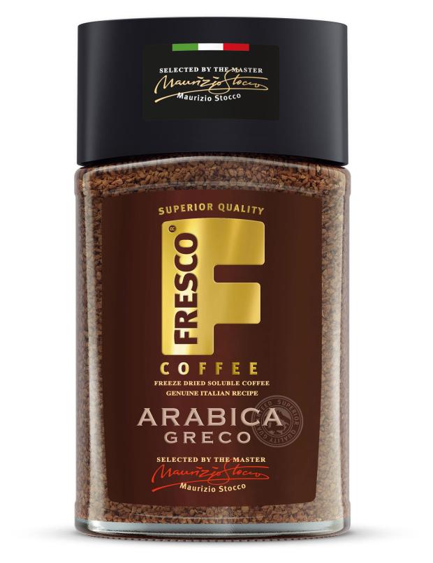 Кофе растворимый Fresco Greco, 95 г