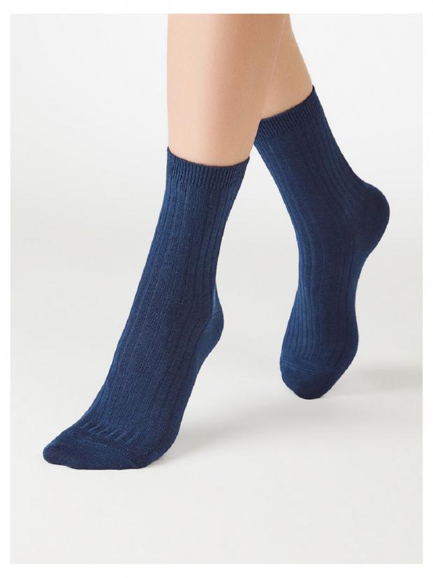 

Носки женские Minimi INVERNO 3302 меланж Blu, р. 39/41