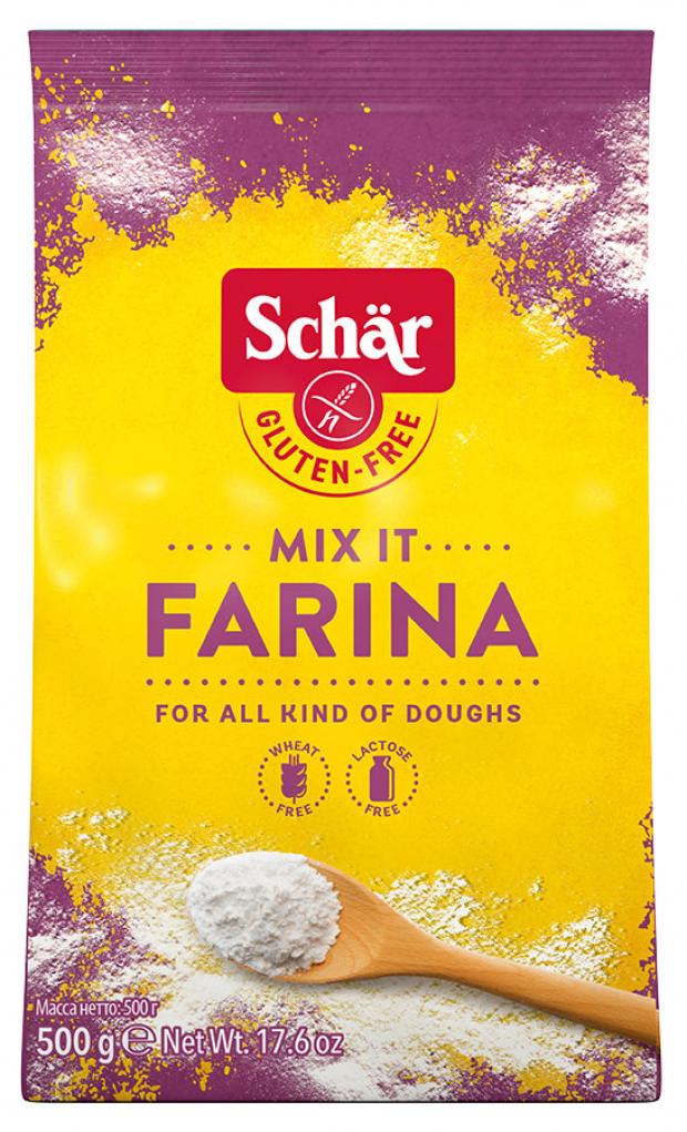 

Смесь Schar Mix It универсальная, 500 г