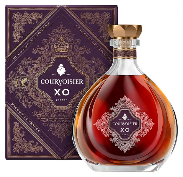 Коньяк Courvoisier XO Франция, 0,7 л