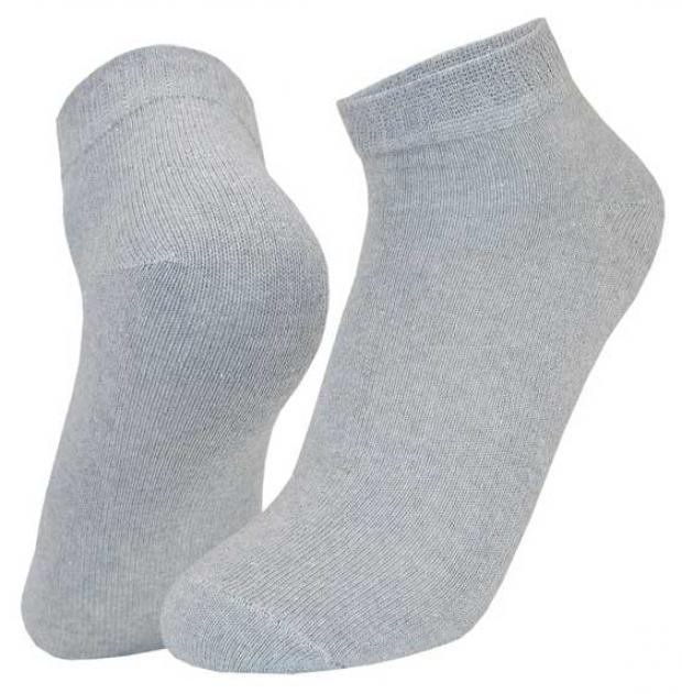 

Носки женские «Борисоглебский трикотаж» 6с72 серые, р.25