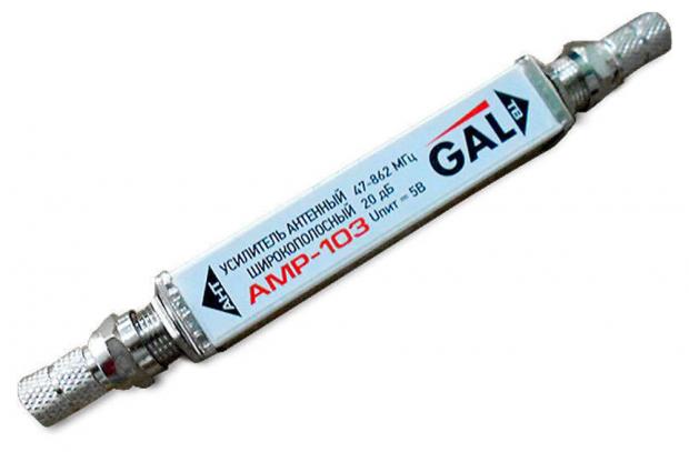 Усилитель антенный Gal AMP-103