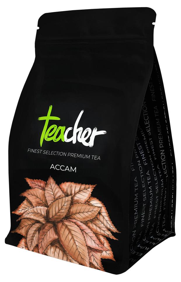 

Чай черный Teacher Ассам, 250 г