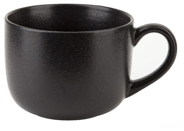 

Кружка Nouvelle Home Black stone, 570 мл