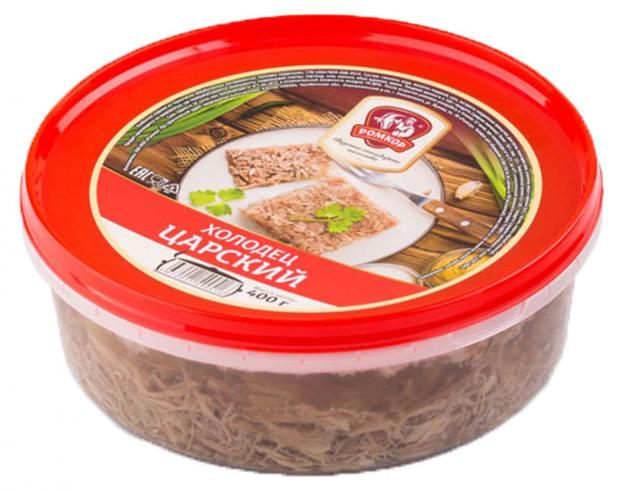 Холодец Ромкор Царский, 400 г