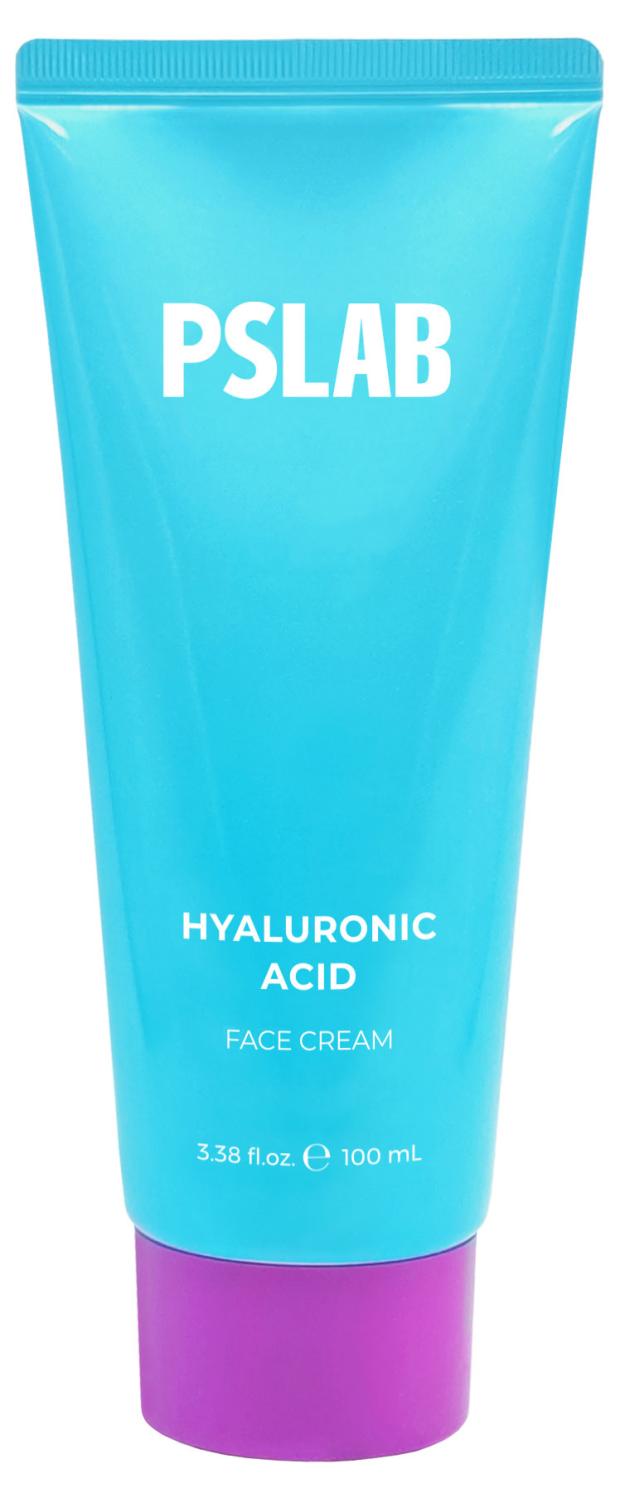 

Крем для лица PSLAB hyaluronic acid балансирующий с гиалуроновой кислотой , 100 мл