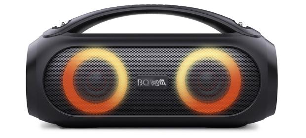 

Портативная аудиосистема BQ PBS1001 Черный
