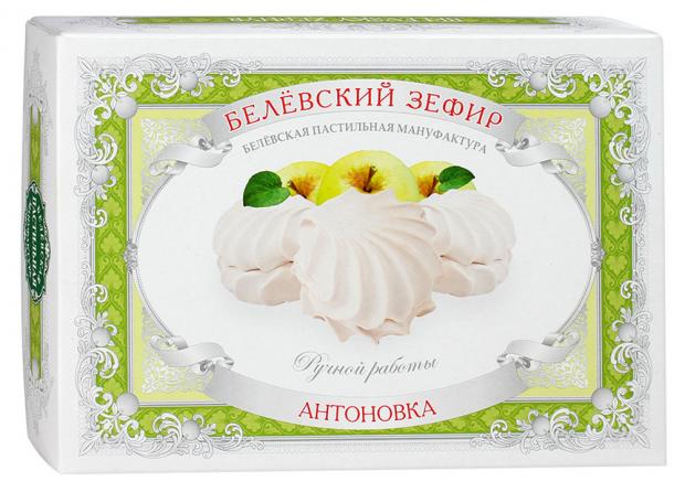 Зефир Белевская пастильная мануфактура Антоновка, 250 г