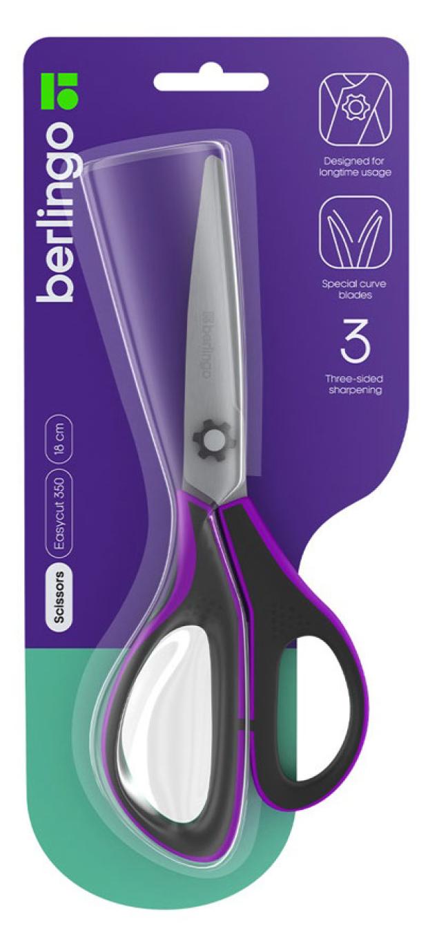 

Ножницы Berlingo Easycut 350, 18 см
