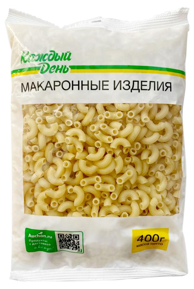 Макароны Каждый день Рожки, 400 г