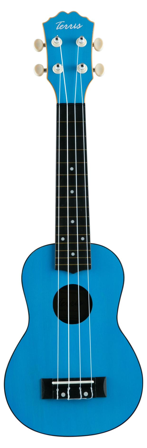 

Укулеле Terris PLUS-50 синий