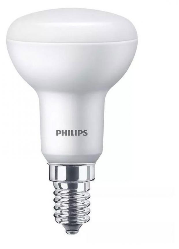 фото Лампа светодиодная philips led 4w e14 r50