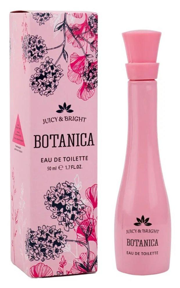 

Туалетная вода Iren Adler Botanica Juicy&Bright, 50 мл