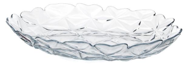 

Блюдо сервировочное овальное Pasabahce Estrella, 325х246 мм