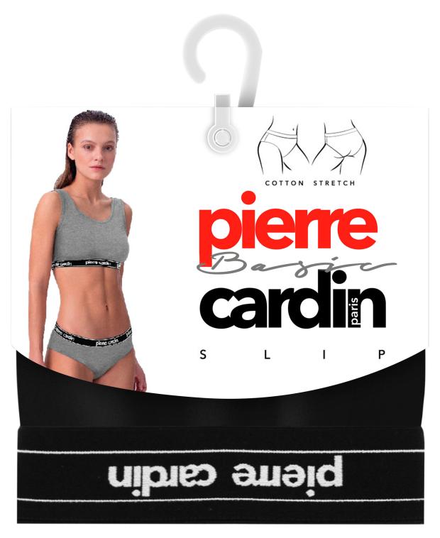 

Трусы женские Pierre Cardin 17009 Nero, р 48-50