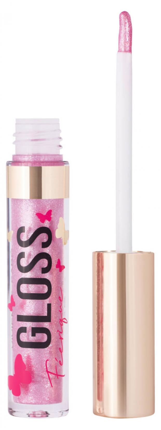 

Блеск для губ Vivienne Sabo Gloss Feerique тон 07