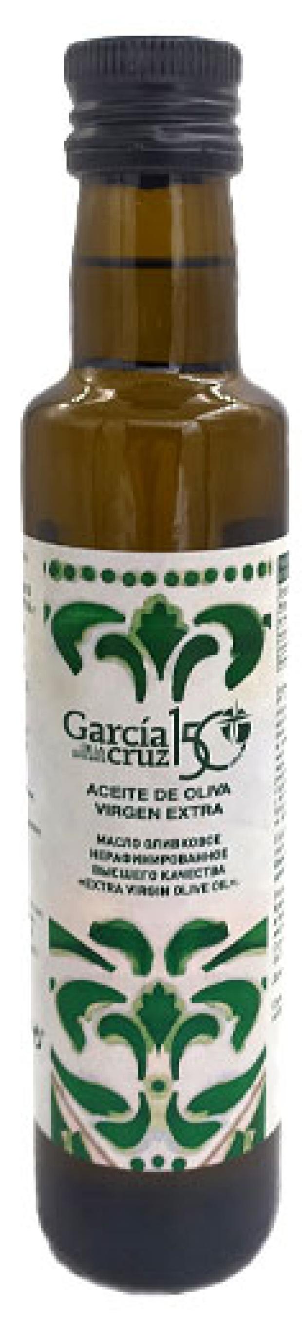 

Масло оливковое Garcia de la Cruz EV, 250 мл