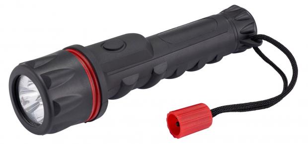 

Фонарь карманный светодиодный REV UNI2311 LED 3 Вт 2xАA