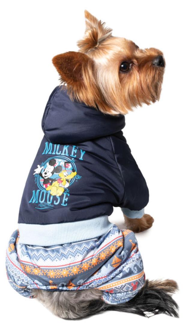 Комбинезон для собак Triol-Disney Minnie Mouse зимний, р S