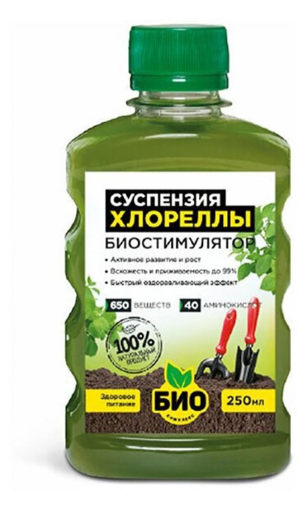 

Удобрение универсальное «БИО-комплекс» Суспензия хлореллы, 250 мл